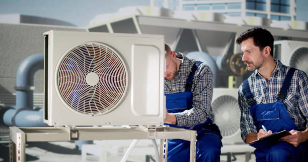 Best HVAC Training and Certification in Valley Falls, RI